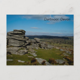Postal Dartmoor, Devon