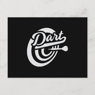 Postal Darts Dart 180 Dartboard Bullseye Arrow Gracioso G