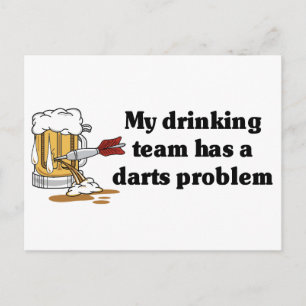 Postal Darts Team