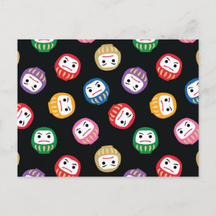 Postal Daruma