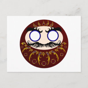 Postal Daruma I