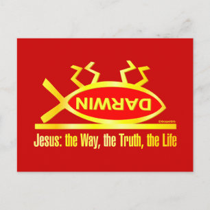 Postal Darwin está muerto