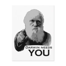 ¡Darwin le necesita!