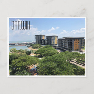 Postal darwin waterfront