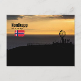 Postal Das magische Nordkapp