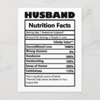 Datos Divertidos Sobre la Nutrición del Esposo Chi