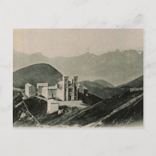 Postal Dauphiné France - Pélérinage de Notre Dame