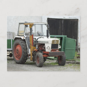 Postal David Brown 995