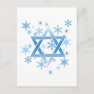 Postal david de invierno