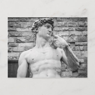 Postal David (Michelangelo)