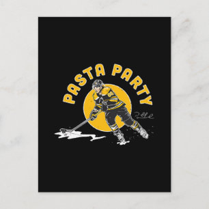 Postal David PastrnakDavid Pastrnak