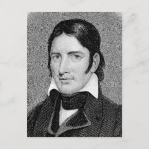 Postal Davy Crockett