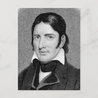 Postal Davy Crockett