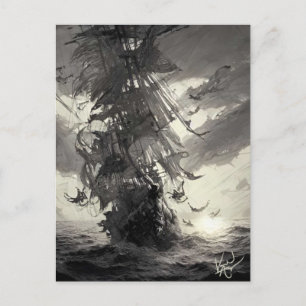 Postal Davy Jones Locker
