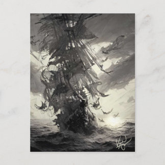 Postal Davy Jones Locker