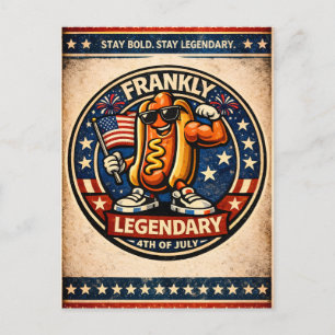Postal Dawg Independiente - Fiend Foodie