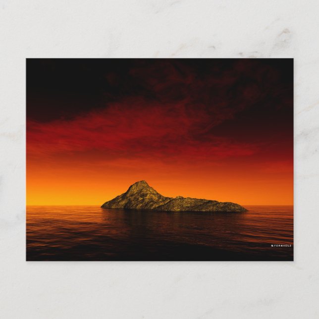 Postal Dawn (Anverso)