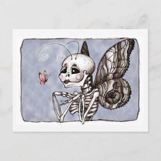 Postal Day Dreamer (Anverso)