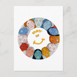 Postal Day of Happiness