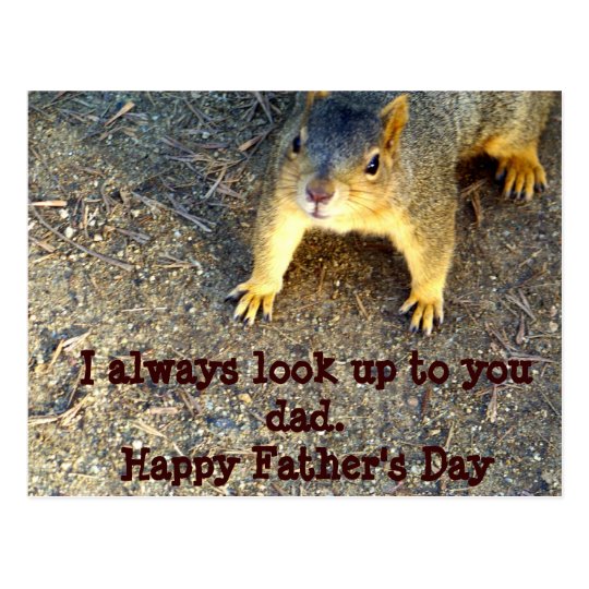 Postal Day_Postcard del padre feliz
