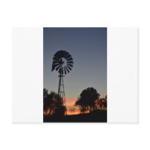 DAYBREAK Y WINDMILL RURAL QUEENSLAND AUSTRALIA