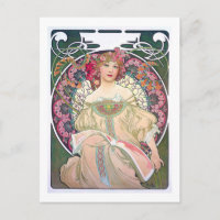 Daydream (Primavera), Mucha