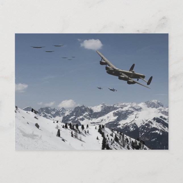 Postal Daylight Raid (Anverso)