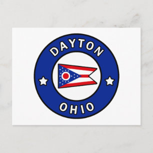 Postal Dayton Ohio