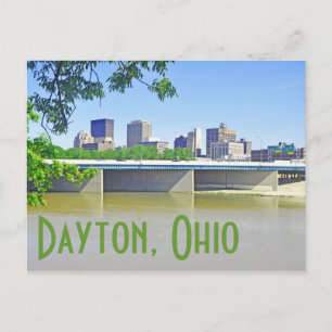 Postal Dayton, Ohio, EE.UU.