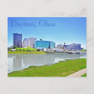 Postal Dayton, Ohio, EE.UU.