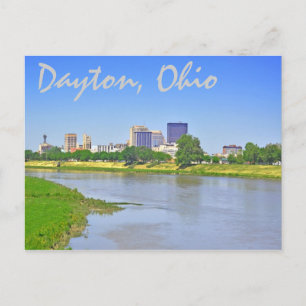 Postal Dayton, Ohio, EE.UU.