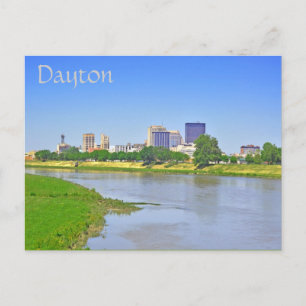 Postal Dayton, Ohio, EE.UU.