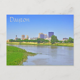 Postal Dayton, Ohio, EE.UU.