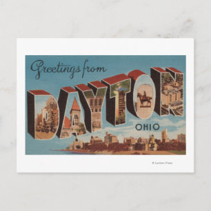 Postal Dayton, OhioLarge Letter ScenesDayton, OH
