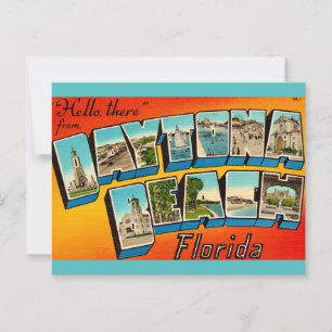 Postal Daytona Beach Florida