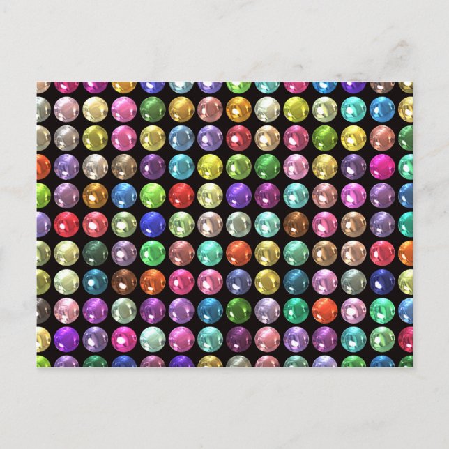 POSTAL DAZZLE (Anverso)