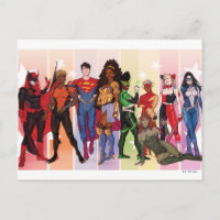 DC Pride Comic Cover 2022 Variante
