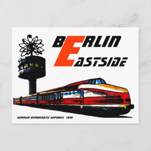 Postal DDR Postkarte