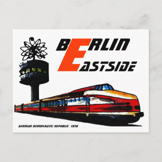 Postal DDR Postkarte