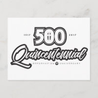 Postal de 500 años