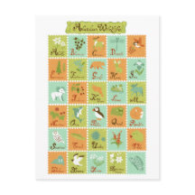 Postal de ABC Alaskan Wildlife