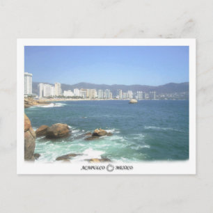 Postal de Acapulco
