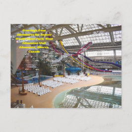 Postal de Adventures for Any World Water Park