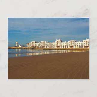 Postal de Agadir, Marruecos