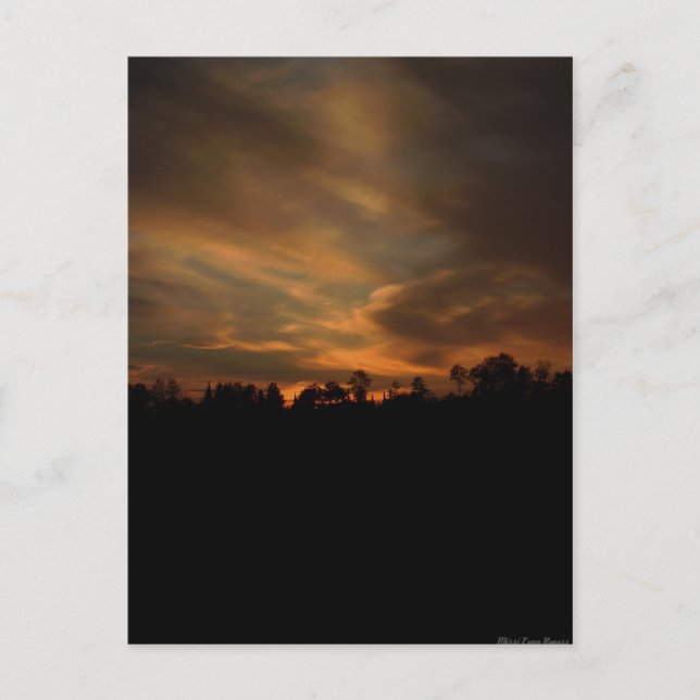 Postal de Agosto (Anverso)