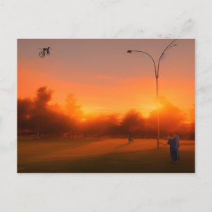 postal de agradecimiento