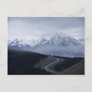 Postal de Alaska