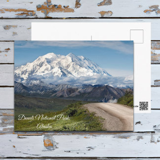 Postal de Alaska