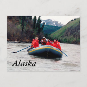 Postal de Alaska