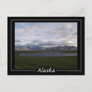 Postal de Alaska del Norte